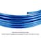 Mytee Products DOT Air Brake Tubing 3/8 in x 100 ft Red or Blue 25MP-ABT-1926-T100-KIT - alternate 4