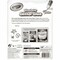 Crayola Washable Glitter Glue, 9 Carton, Assorted PK CYO693527 - alternate 3