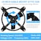 Ipower Ventilation Fan Air Circulator W/ Thermostat, 14 in Blade Dia, 115V HIFANXVENTIL14THEMOT - alternate 9