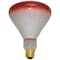 Ilc Replacement Incandescent Bulb, 150W, 120V, R40 PEC 150BR40 RED 120V - alternate 1