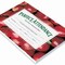 Hayes Certificate of Perfect Attendance  Pack of 5 VA513-5 - alternate 4