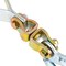Maasdam Strap Puller, 2 t, 12 ft. Strap, USA Made WS-2 - alternate 5