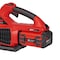 Prorun 60V 680 CFM 190 MPH Cordless Handheld Leaf Blower with 2.5 Ah Battery and Charger PBL160H - alternate 4