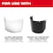 Milwaukee Tool BOLT Task Full Face Shield Replacement Frame (Safety Helmets & Hard Hats) 48-73-1461 - alternate 5