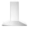 Summit 36in Wide Wall-Mounted Range Hood SEH3636SS - alternate 1