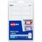 Avery Label, Remv, 1-1/2X3/4, We, 500 504PK AVE05430 - alternate 1