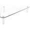 Kantek Raises monitor to eye level for comfortable viewing. Corner design makes it perfect for MS390 - alternate 1