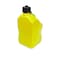Bushman U-Jug Multi-Purpose 5.5 Gallon Utility Storage Jug -Yellow - 4 Pack UJUG-YEL-4PK - alternate 4