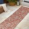Jonathan Y Maribel Traditional Classic All-Over Scroll Salmon/Cream 2 ft. x 8 ft. Indoor/Outdoor Runner Rug TSN205A-28 - alternate 5