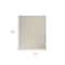 Homeroots 10' X 14' Ivory And Silver Indoor Outdoor Area Rug 521968 - alternate 3