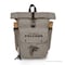 Picnic Time Family Of Brands NFL Atlanta Falcons - Carmel Roll Top Picnic Backpack Cooler 529-00-105-024-2 - alternate 1