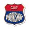 Signmission Gus's Workshop, 6 Inch X 6 Inch, Plastic Sign SHI-P-6-489-GUS - alternate 1