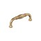 Amerock Granby 3-3/4 inch (96mm) Center-to-Center Champagne Bronze Cabinet Pull, 25PK 25VMP55243CZ - alternate 1