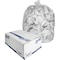 Genuine Joe High-Density Can Liners, 500PK GJO01757 - alternate 1