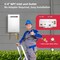 Mizudo 5.1-GPM Propane Gas Tankless Water Heater, Residential, 120, 000-BTU, Outdoor Installation only FDG-CS120SBW-LP - alternate 7