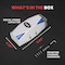 Pyle 3.0 Farad Digital Power Capacitor, High-Performance Car Audio Accessory with Blue Digital Display PLMRCAP30 - alternate 4