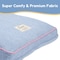 Simple Deluxe FluffyDream Dog Mat, Dog Bed for Big Dog, Super Soft Pet Bed Mat, Suitable for Dogs Up to 65lbs, 36 PTDBEDMATTEDY3627LBL - alternate 5