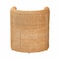 Bali & Pari Carina Natural Rattan Barrel Dining Chair 262-14326-ZORO - alternate 6
