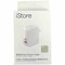 Targus iStore iStore Multi-Port Power Cube 30W USB-C and USB-A Charger - 30 W - 3 A - White APA759CAI - alternate 1