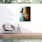 Trademark Fine Art Outdoor Canvas Art Barrett Biggers 'Passing Crows' Wall Art for Patios, or Gardens GRL01385-OC1419WR - alternate 2