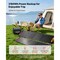 Vevor Portable Power Station 2400W 2160Wh with 2PCS 200W Foldable Solar Panels Q2400Pro (Power Station) - alternate 4