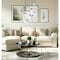 Z-Lite Fontaine 11 Light Chandelier, Brushed Nickel, 26.25 In W x 15 In H 7002P5-11R-BN - alternate 4
