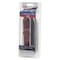 Grote Lighting Oval LED Stop Tail Turn Lights, Red, Chrome Trim, 12V, Polycarbonate, 3-Wire,  52592-5 - alternate 3