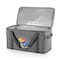 Picnic Time Family Of Brands NCAA Kansas Jayhawks 64 Can Collapsible Cooler, Large Insulated Soft Cooler Bag 716-00-105-244-0 - alternate 2