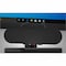 Cyber Acoustics Cyber Acoustics CA-2890PRO Bluetooth Sound Bar Speaker - 5 W RMS - 20 kHz - USB - 1 Pack CA2890PRO - alternate 4