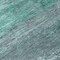 Homeroots 8' Teal Blue Gray And Pale Aqua Round Abstract Washable Indoor Outdoor Area Rug 630857 - alternate 4