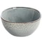 Meritage 16 Piece Reactive Glaze Stoneware Dinnerware Set in Grey 750119140M - alternate 4