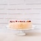 Smarty Had A Party 10.5" Clear Small Round Plastic Cake Stands (12 Cake Stands), 12PK CS105C-CASE - alternate 6