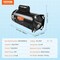 Vevor 2HP Pool Pump Motor 230V 60Hz 7.8Amps 56Y 3450RPM 50F/250V Capacitor HM16085ECb - alternate 6