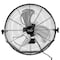Vie Air Dual Function 18 Inch Wall Mountable Tilting Fan with 3 Speed Motor in Black VA-18W - alternate 8