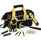 Essentials Around-the-House Homeowners Tool Set with Black Tool Bag, 32-Piece 21044 - alternate 4