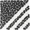 Daltile Pebble Oasis Natural Stone Striped Pebble Mosaic 11in x 11in in Tumbled Stark, 11PK PB35STRPPBLMSTM - alternate 1