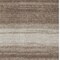 Homeroots 8' X 10' Brown And Beige Abstract Washable Indoor Outdoor Area Rug 599937 - alternate 5