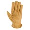 Wells Lamont Wells Lamont ComfortHyde Men's Outdoor Driver Gloves Yellow M 1 pk 984MC - alternate 2