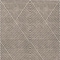 Homeroots 3' X 5' Brown And Ivory Geometric Washable Indoor Outdoor Area Rug 612118 - alternate 8