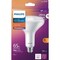 Signify Warm Glow Ultra Definition 65W Equivalent Soft White BR40 Medium Dimmable LED Floodlight Light Bulb 576512 - alternate 2