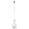 Vulcan Mud Mixer, 24 in OAL, 3/8 in Dia Shaft, Steel 151023L - alternate 3
