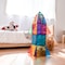Connetix Magnetic Tiles Rainbow Mega Pack, 212-Piece Set CT-R-00212-ME - alternate 6