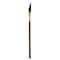 Princeton Neptune Dagger Brush, Synthetic Bristles, Short Handle Watercolor Paintbrush, Size 3/8 inch, 2PK P4750DG038 - alternate 4