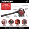Prorun 27.6cc 450 CFM 160 MPH Gas-Powered 2-Cycle Handheld Leaf Blower PHB2444 - alternate 5