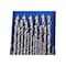 Century Drill & Tool 25 Piece Brad Point Wood Bit Set 37280 - alternate 3