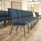 Flash Furniture Advantage Navy Church Chairs 18.5" Wide PCHT185-101 - alternate 8