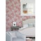 A-Street Prints Irina Coral Floral Blooms Wallpaper 4081-26301 - alternate 3
