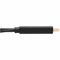 Eaton EATON, HDMI Cable, 6.6 ft, 4K, HDMI to DisplayPort, Male to Male P567-02M - alternate 2