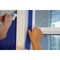 Ipg Masking Tape, 60 yd L, 0.94 in W, Crepe Paper Backing, Dark Blue PMD24 - alternate 4