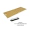 Mytee Products 4 Pcs Ground Protection Mats - Tan, 3 ft x 8 ft w/ 6 Pcs Single Connectors 10GPM-3805-SINGLE-TAN - alternate 4